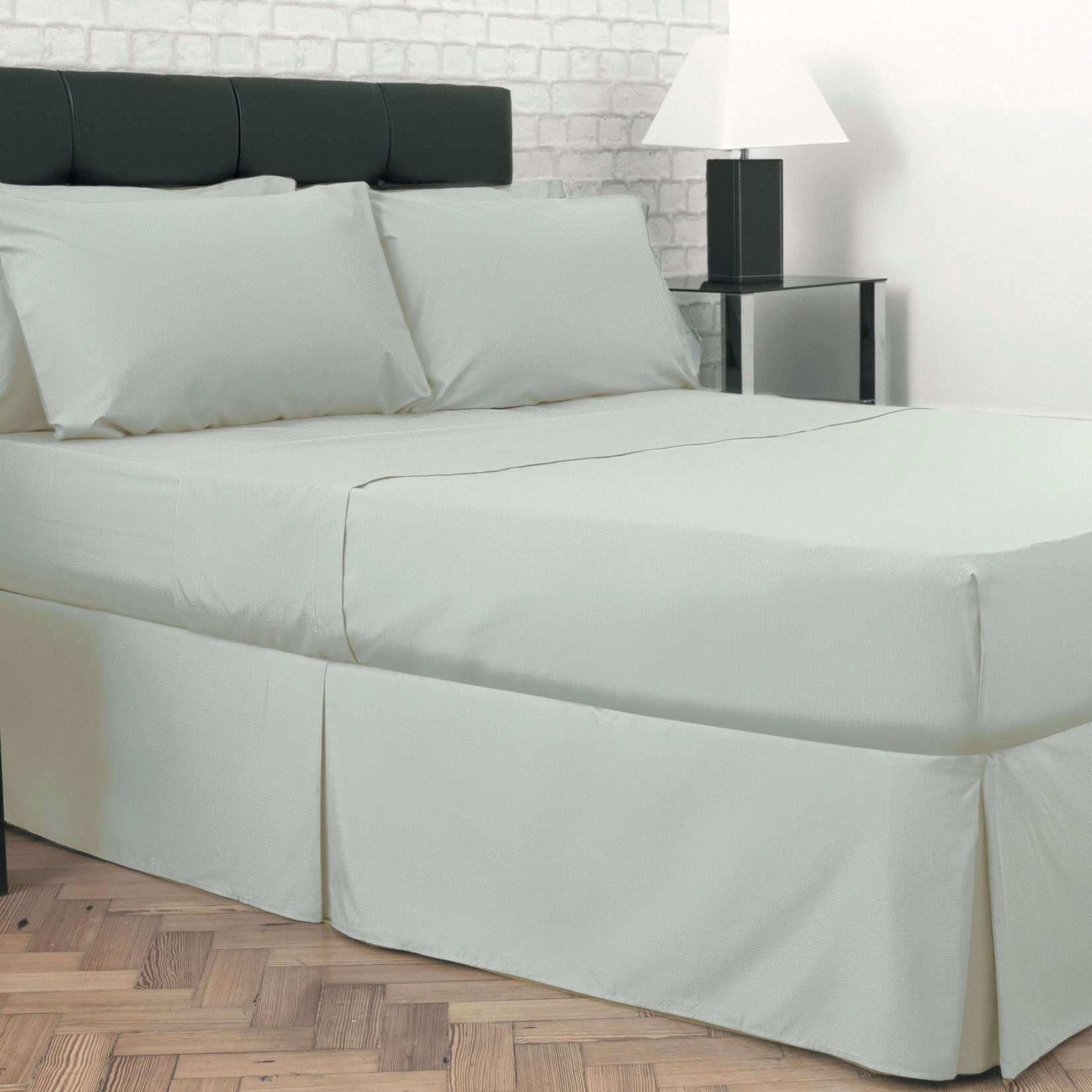 200tc Easy-care percale - Image 10