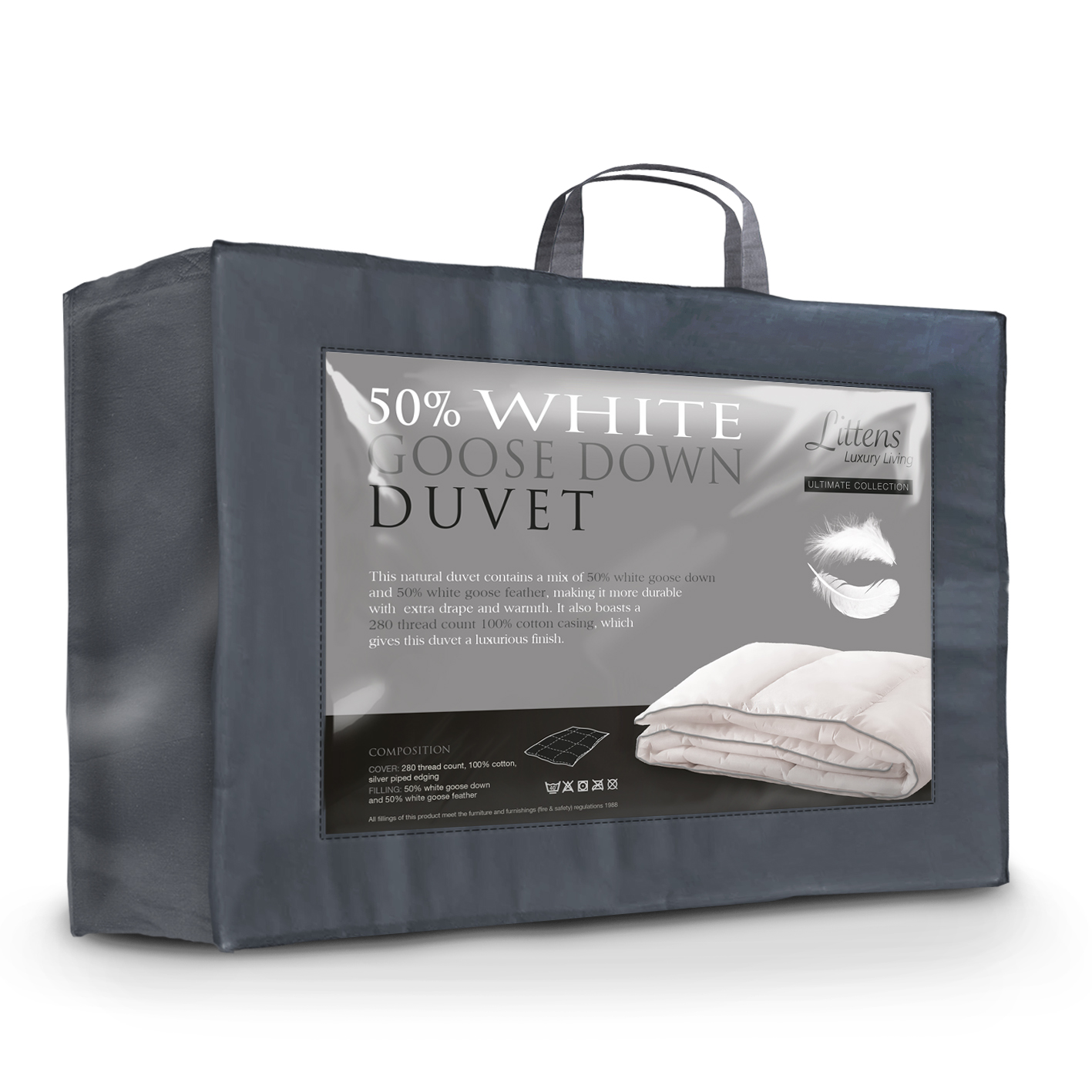 50% Goose Down Duvet