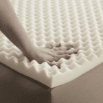 Memory Foam Mattress Topper - 2"