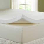 Memory Foam Mattress Topper - 3"