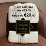 Luxurious Bath Robes