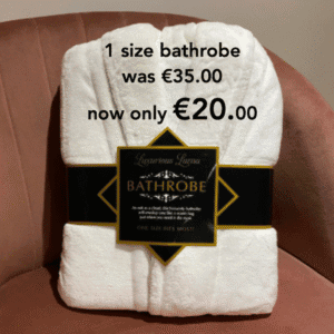 Luxurious Bath Robes