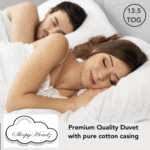 Sleepyheadz Premium Cotton Covered Duvet