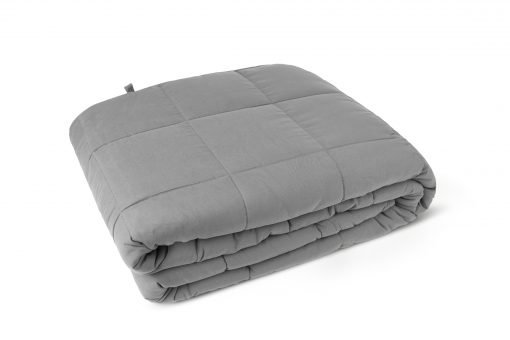 Grey Weighted Blanket