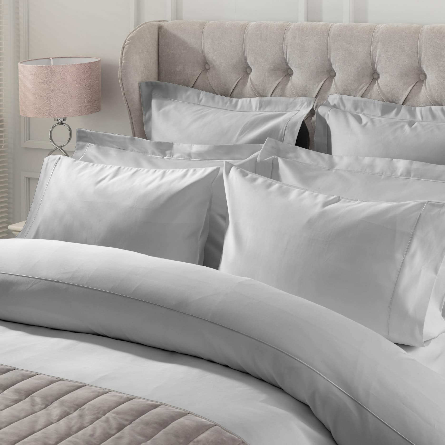 1000tc Egyptian Cotton Duvet Cover - Image 3