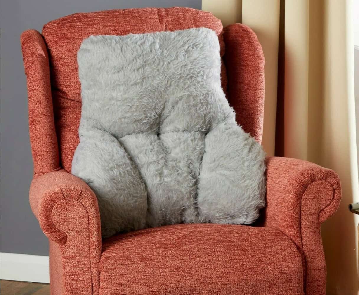 Chair Back Support Cushion - Image 2