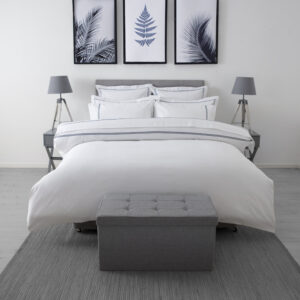 Sleepyheadz 1000 Thread All Cotton Duvet Cover