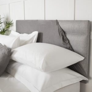 Headboard Wrap - Faux Suede - Image 6