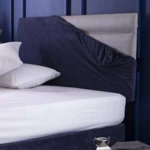 Headboard Wrap - Faux Suede - Image 3