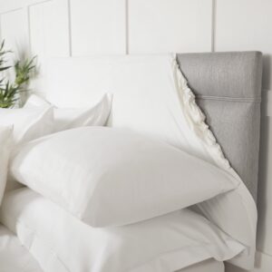 Headboard Wrap - Faux Suede - Image 2