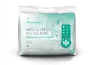15.0 tog Anti-Allergy Duvet & Pillow Pair - Image 2