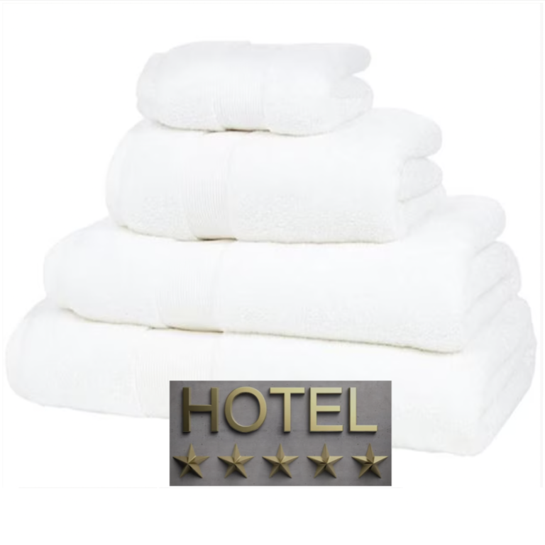 Hotel Quality Towels