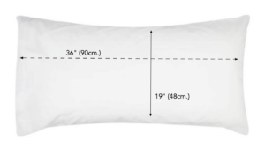 Super King Hungarian Goose Down Pillows - Image 2