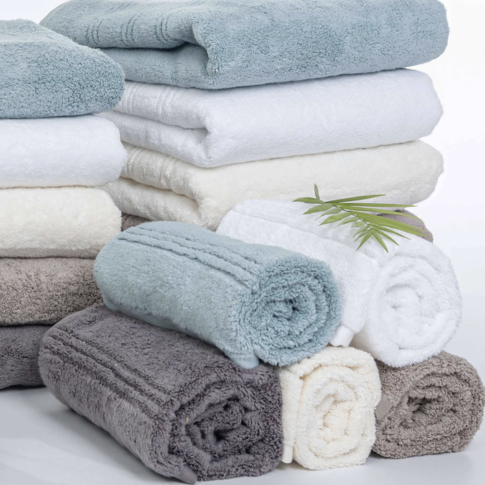 Zero Twist 600gm. Towels
