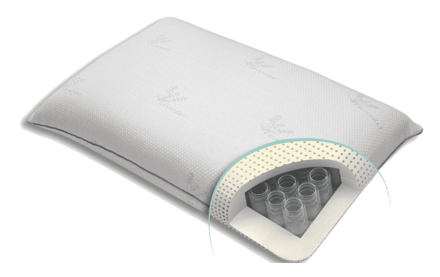 Viscospring Pillow - Image 2