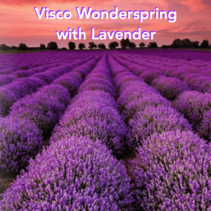 Visco Wonderspring with Lavender