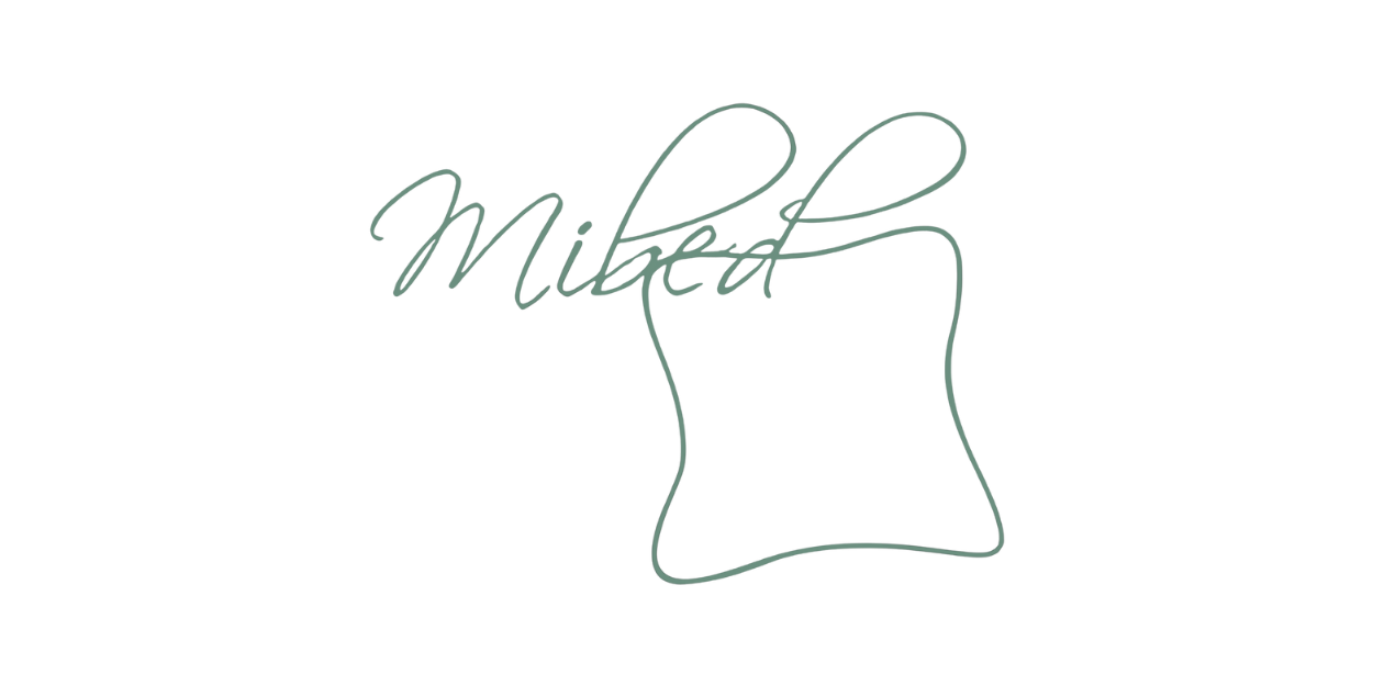 Mibed Logo 400x200 (Centred) - #6B9080