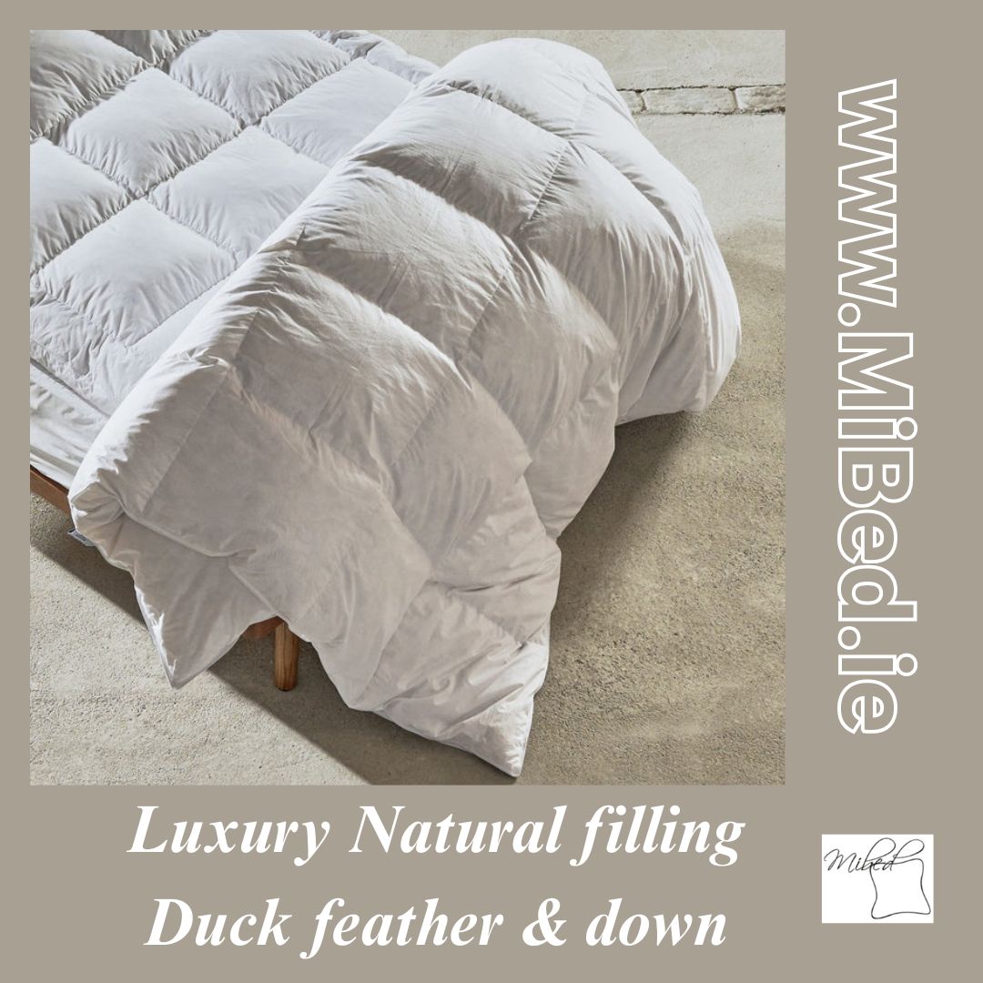 Feather & Down Duvet