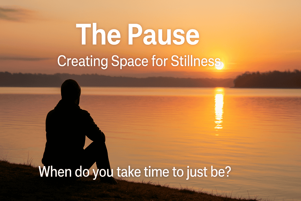 Breathe: Finding Strength in Stillness - Michael Earls