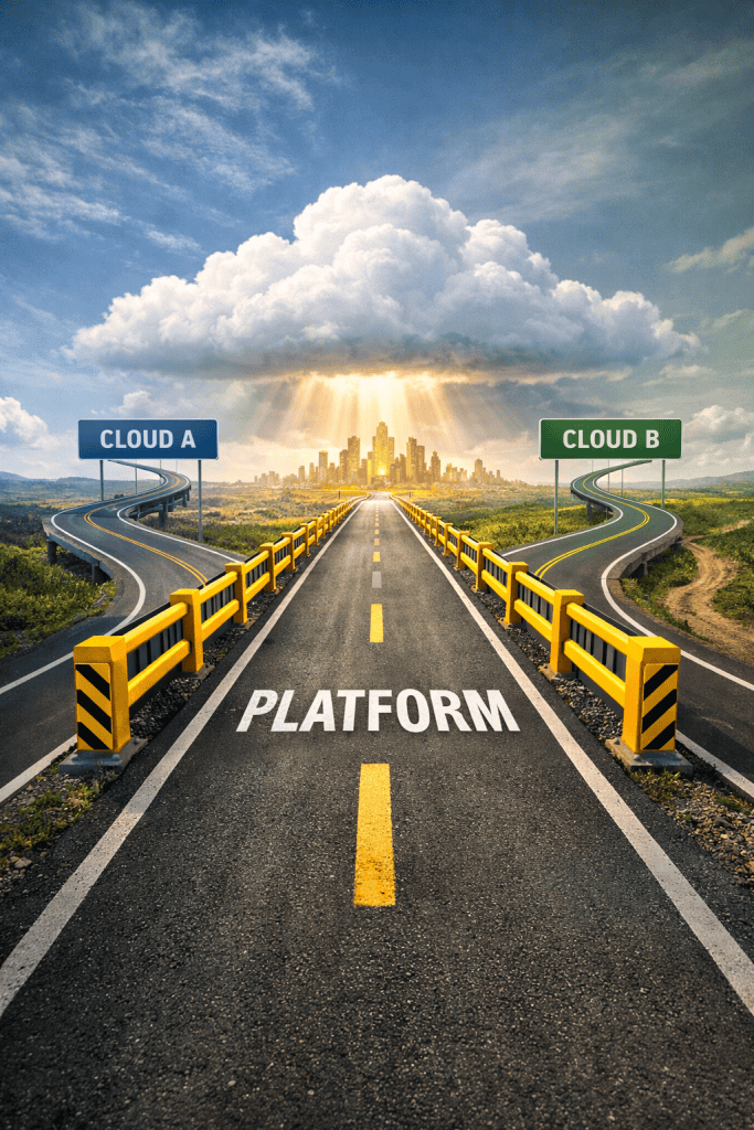 Platform First Cloud Architecture Explained Simply - Michael Earls