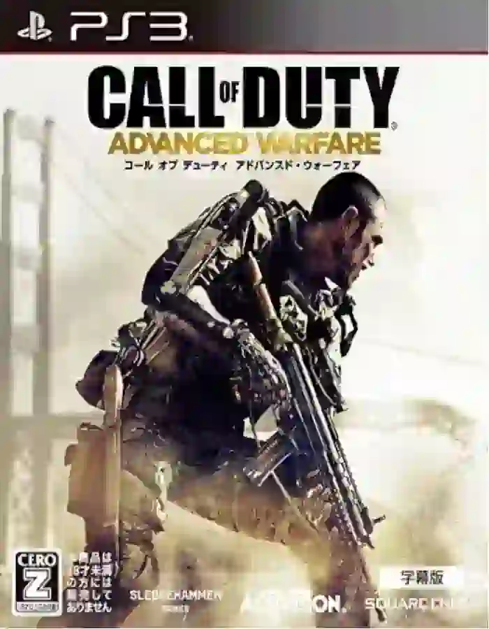 Call of Duty Advanced Warfare PS3