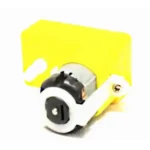 Motor Reductor en L 12V