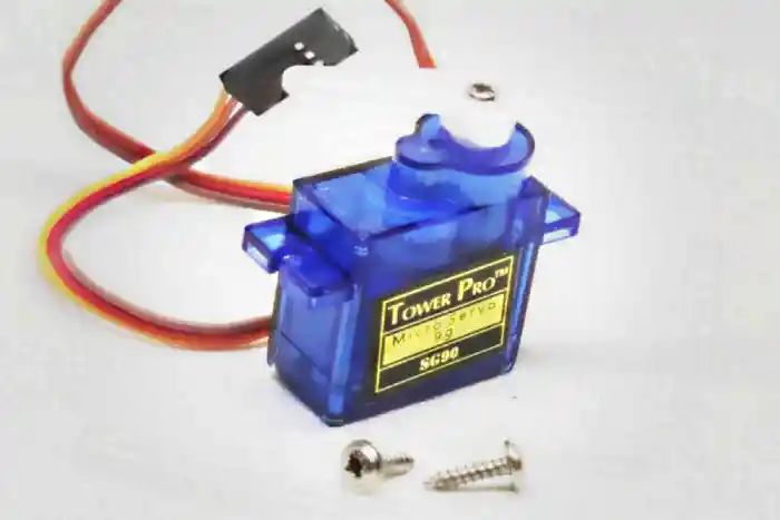 SG90-SERVO-motor-3 Micro servomotor SG90