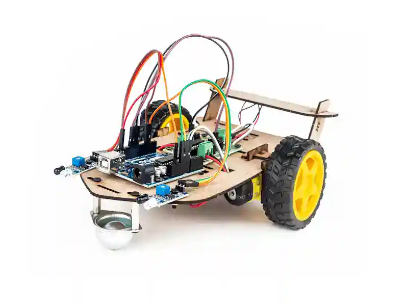 Robot Arduino
