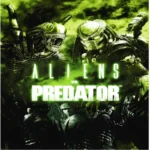 Portada oficial del juego Aliens vs Predator PS3 mostrando al Alien y al Depredador listos para la batalla, ideal para fans de acción y terror