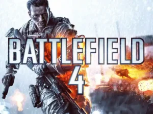 Portada oficial del videojuego Battlefield 4 PS3 para PlayStation 3