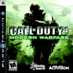 Call of Duty 4 Modern Warfare PS3