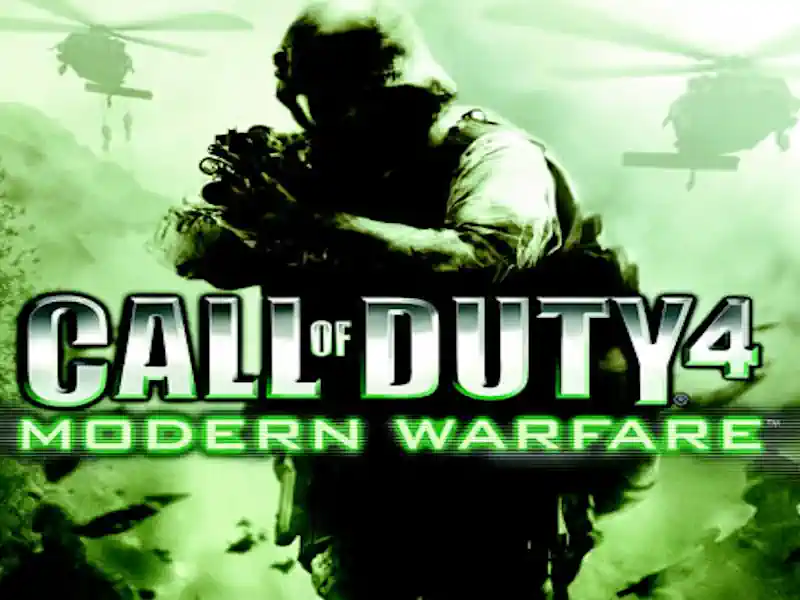 call-of-duty-4-modern-warfare-ps3-portada Portada original del juego Call of Duty 4: Modern Warfare para PlayStation 3