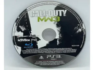 Disco original de Call of Duty Modern Warfare 3 PS3 en formato Blu-ray para consola PlayStation 3