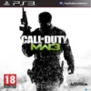 Portada del juego Call of Duty Modern Warfare 3 PS3 para PlayStation 3 con diseño original