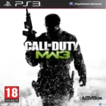 Portada del juego Call of Duty Modern Warfare 3 PS3 para PlayStation 3 con diseño original