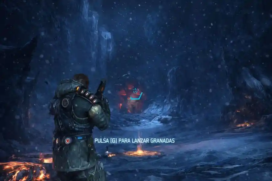 Lost Planet 3 escenarios gélidos y exploración