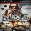 Portada original del juego MAG Massive Action Game PS3 en edición física