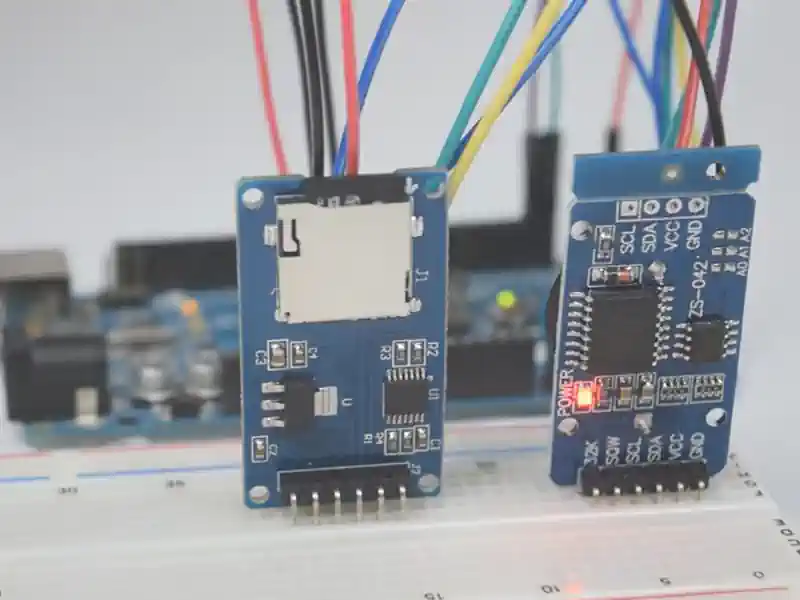 🔒 9 Resultados Garantizado tu Módulo SD Card para Arduino