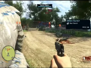 🧠 Protagonista del juego Far Cry PS3 explorando una isla tropical llena de enemigos y misiones