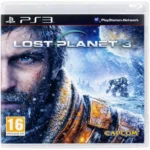Portada del juego Lost Planet 3 para PlayStation 3