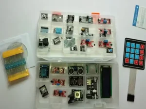 Módulo Sensor Fotosensible Arduino ideal para kits de electrónica y proyectos educativos