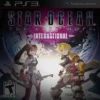 Portada original del juego Star Ocean the Last Hope PS3 para PlayStation 3