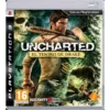 Uncharted el tesoro de Drake PS3 original portada oficial del juego de aventura