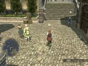 Gameplay de White Knight Chronicles
