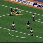 Soccer penalty kick gameplay from Minigames.pro.