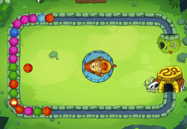 Colorful Bloons Tower Defense Game with Strategy and Fun.