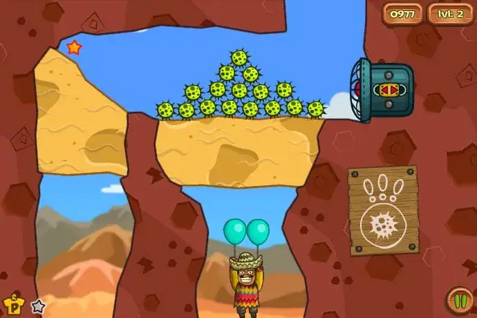 אמיגו פנצ'ו 6 בחלל