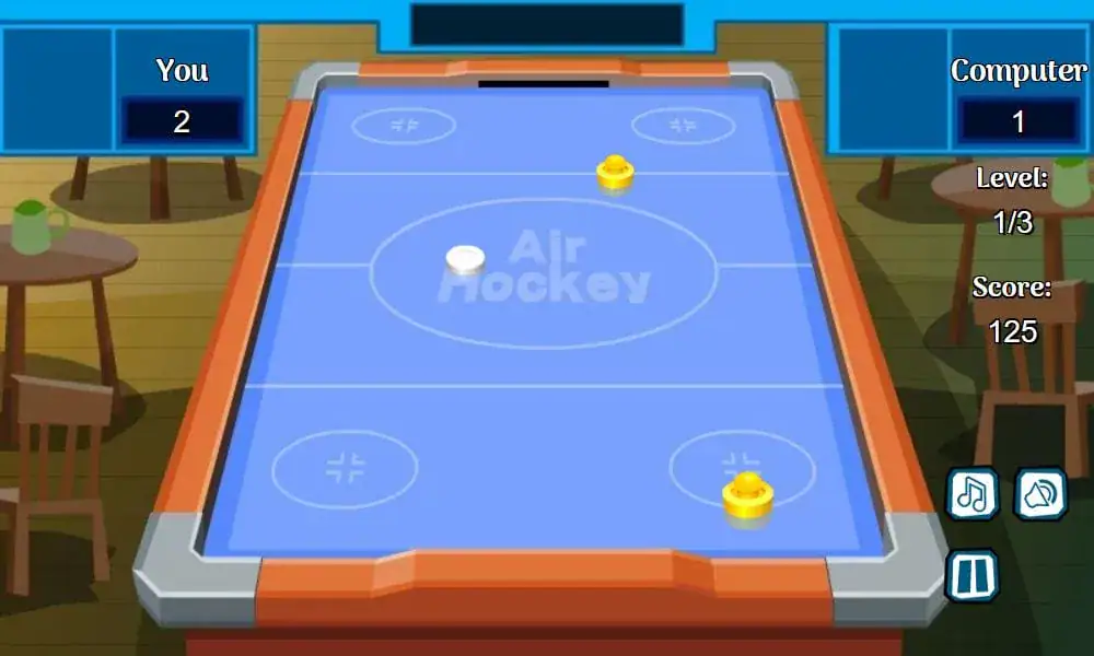 הוקי אוויר HTML5