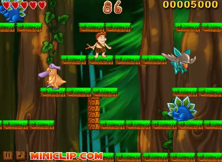 איש המערות 1