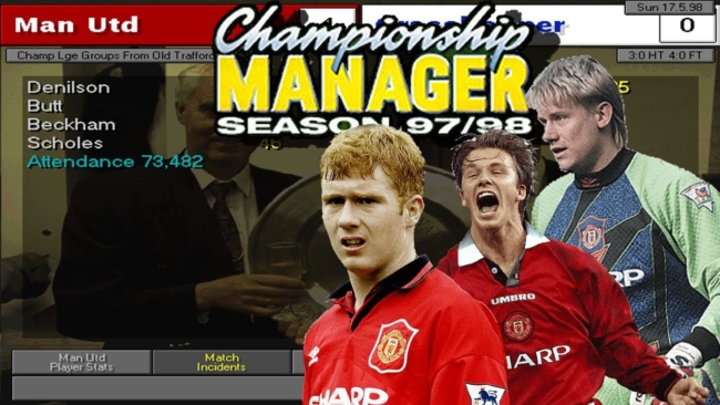 Championship Manager 97/98